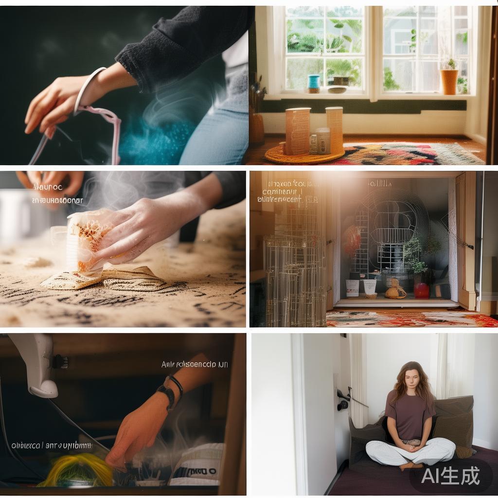 如何去除生活中的腐臭，实用指南与深层思考