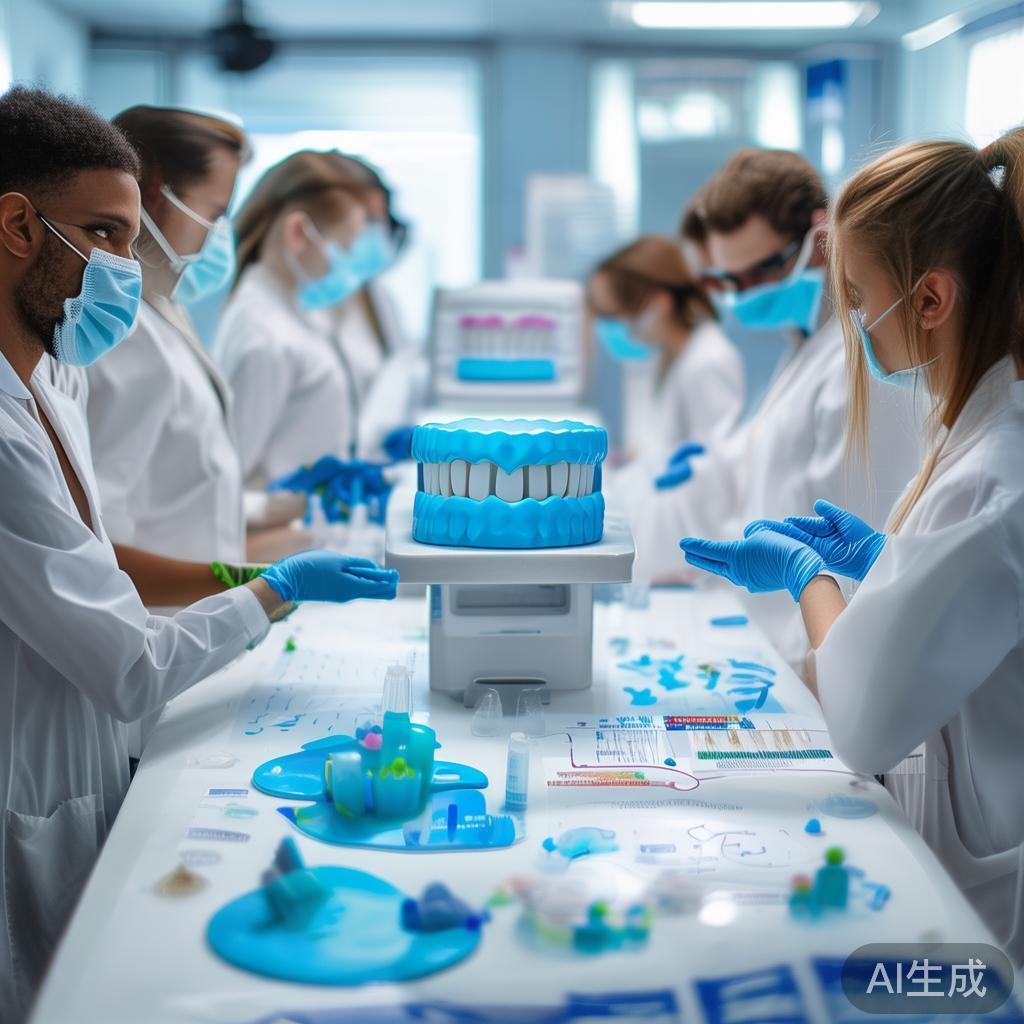 如何有效避免口臭传染？科学预防，远离尴尬