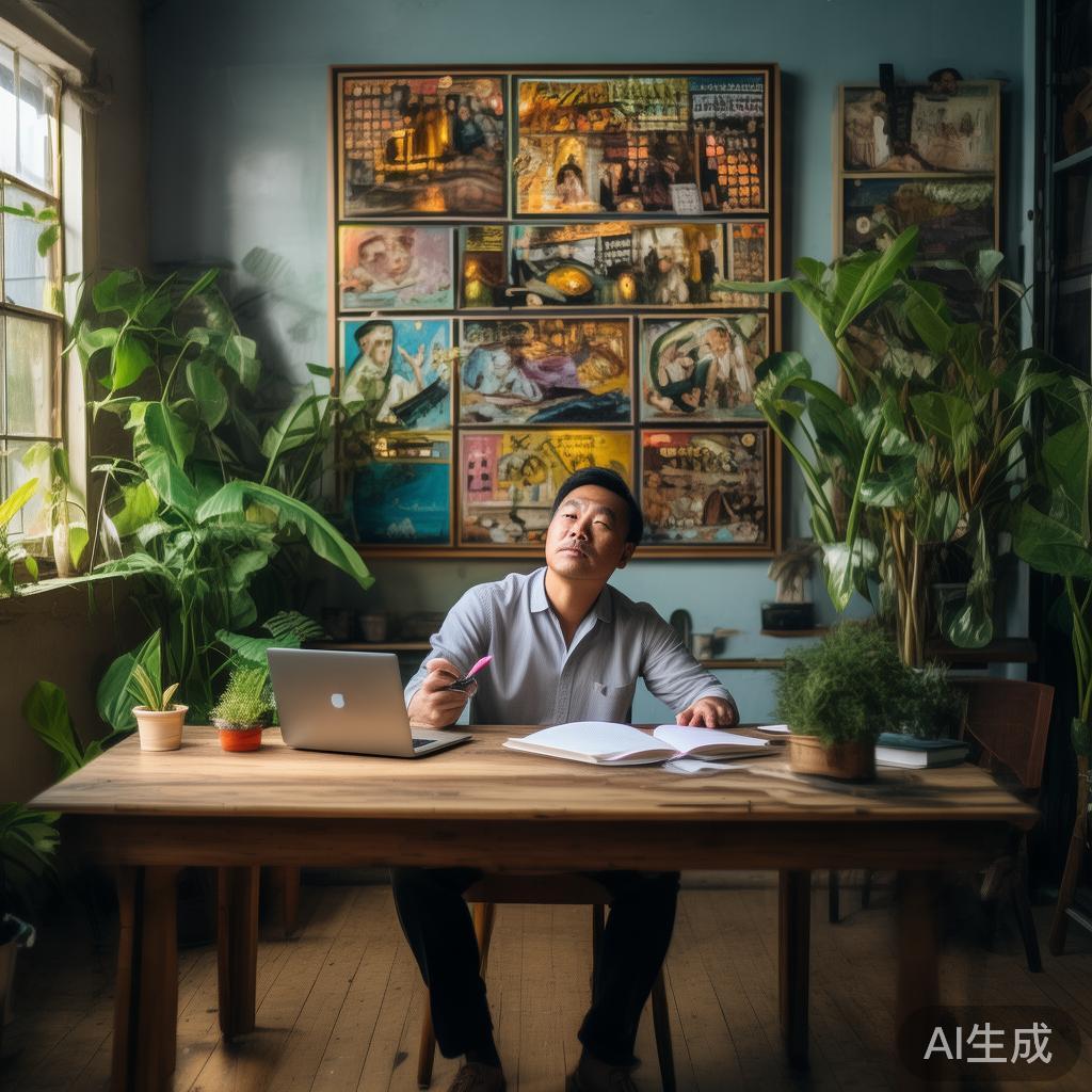 你真的需要一份工作吗？996之外，还有别的活法