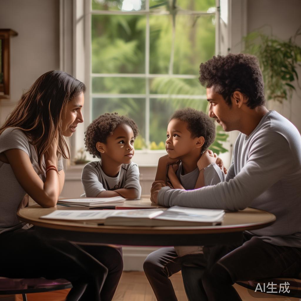 如何改善亲子关系，理解与沟通的重要性