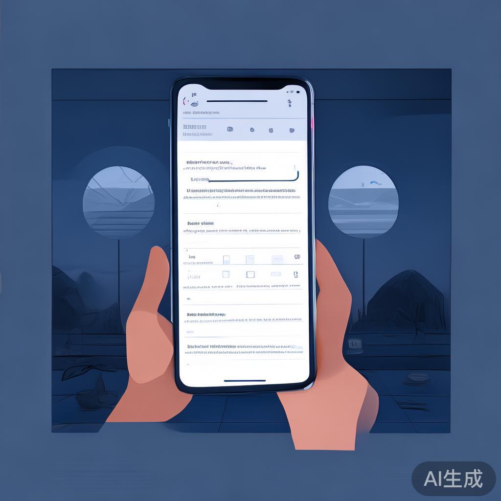 如何设置不查看别人的朋友圈