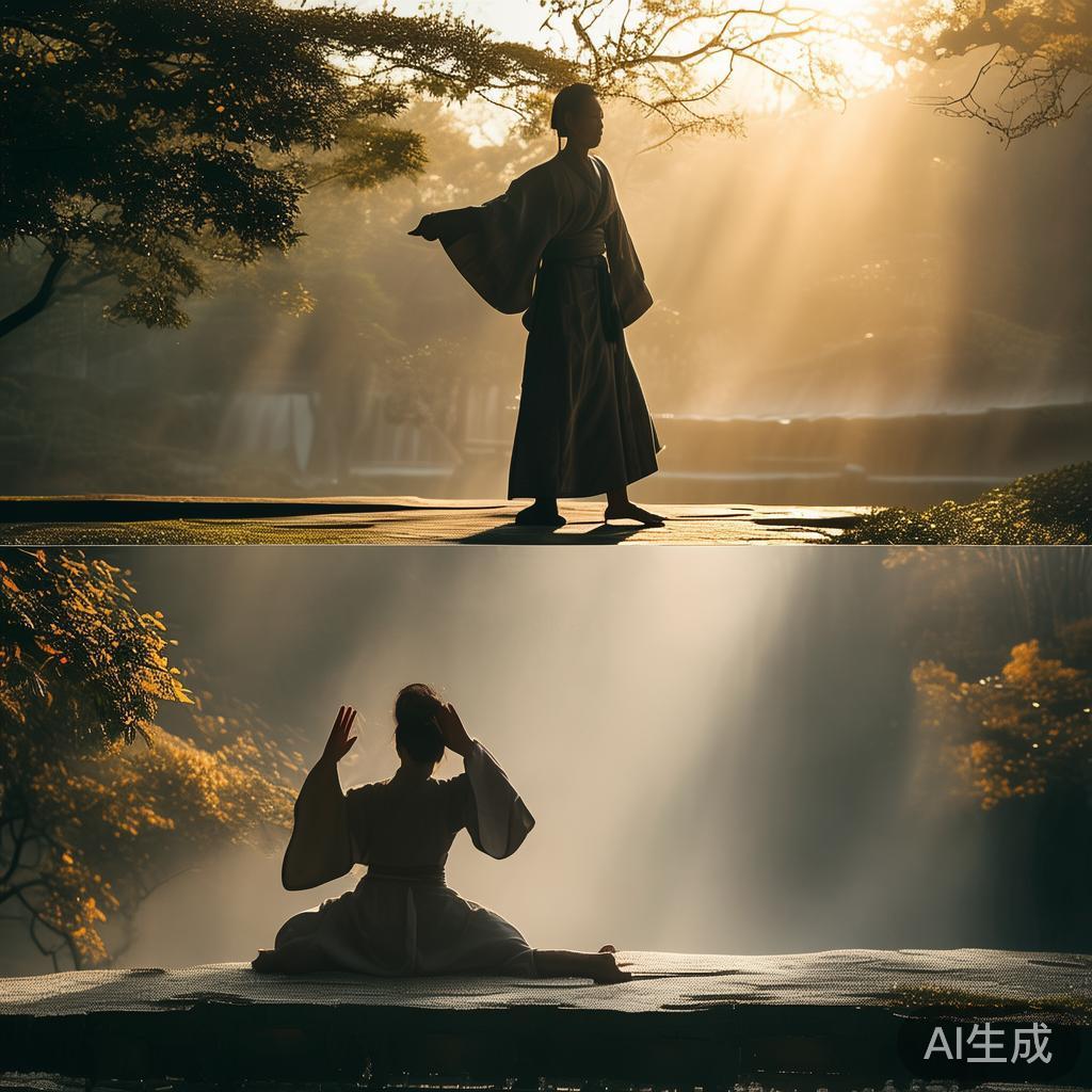 心若磐石，炼心八式，成就不凡人生