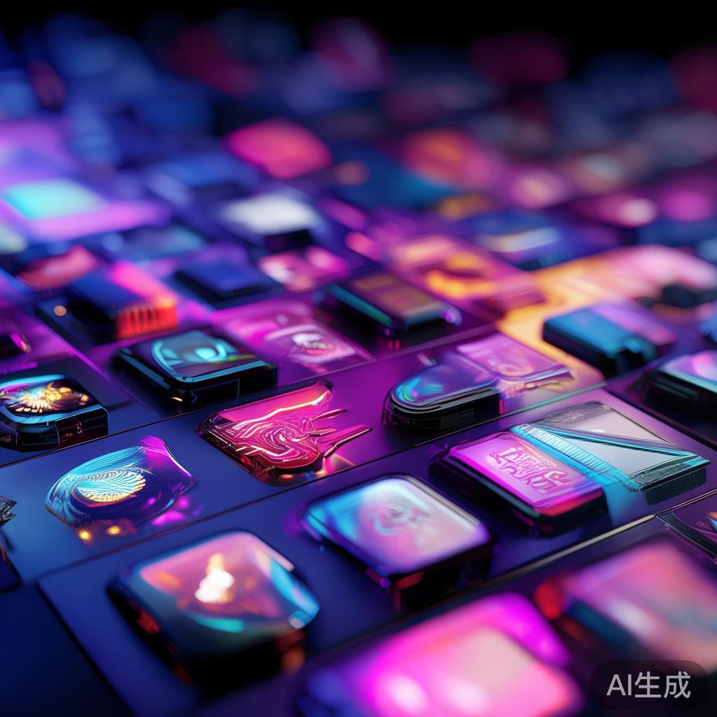 图标配置，让视觉效果更出色