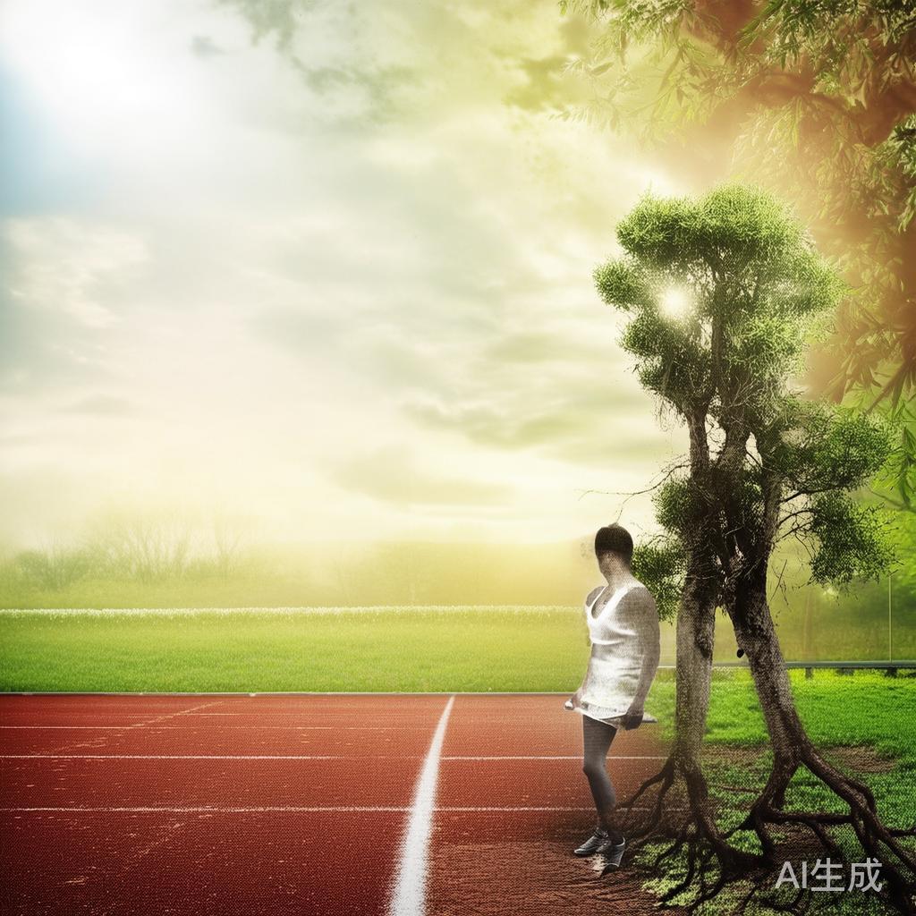 怎么才能不跑？——从体育到人生的双重解读