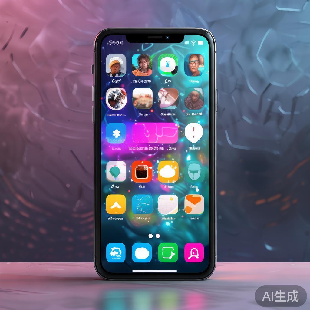 打造个性化手机桌面，实用技巧与创意设置指南