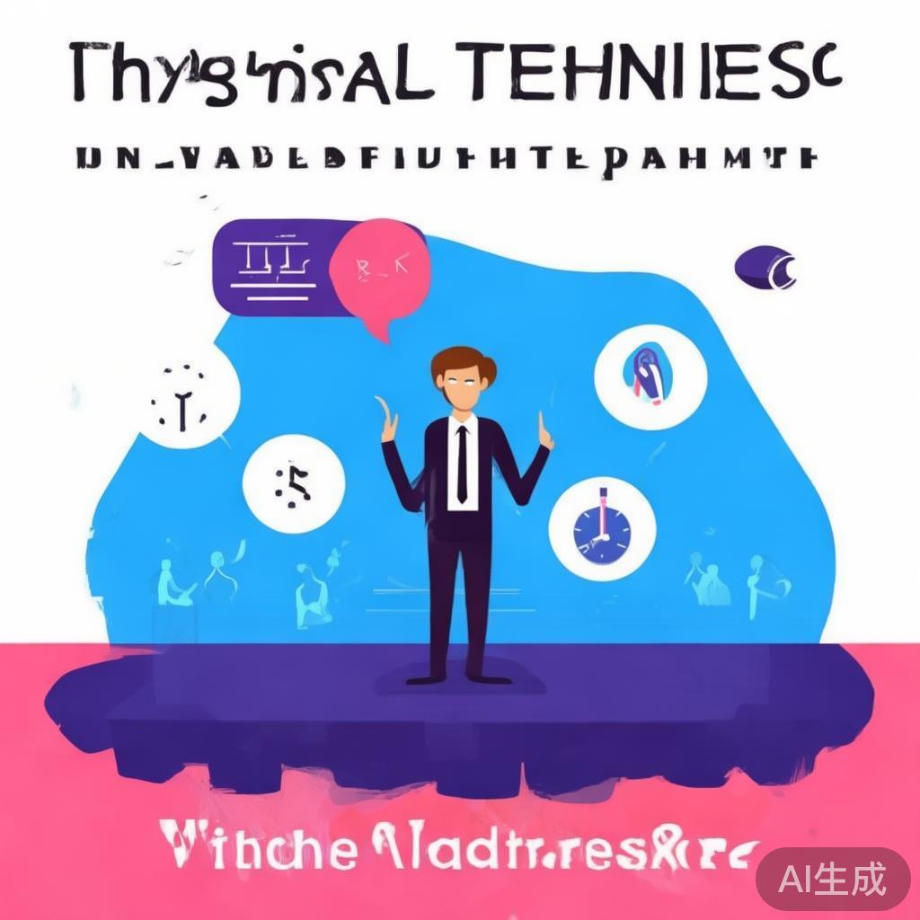 告别演讲卡壳，5个实用技巧让你表达流畅自信