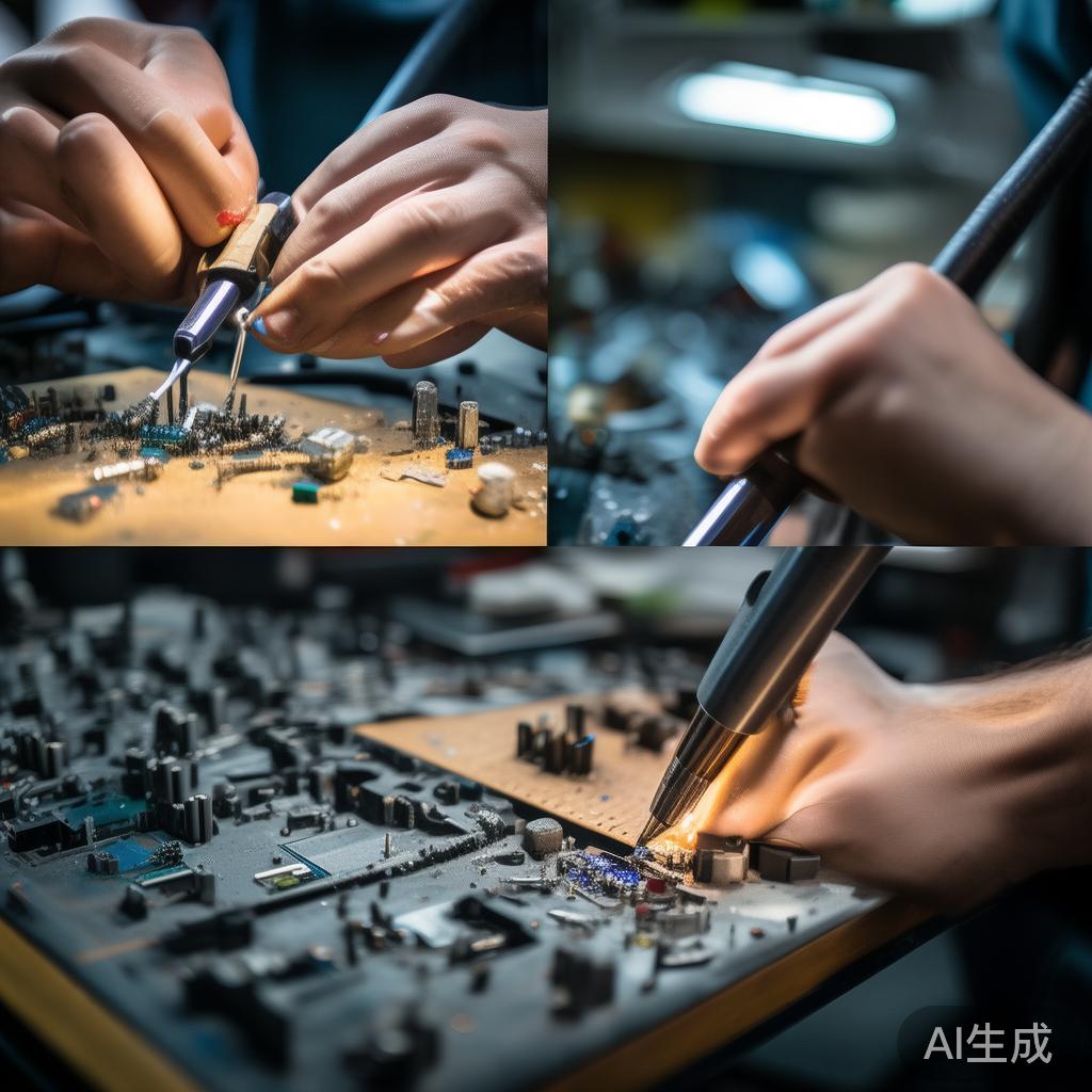 如何正确粘锡，实用指南与技巧