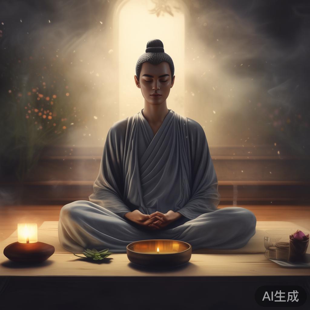 佛教视角下如何调伏身心，远离梦遗困扰
