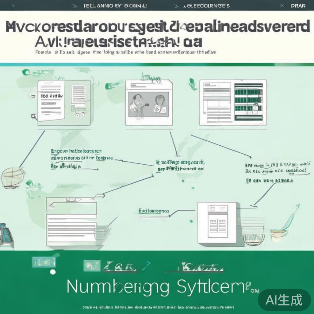 如何高效设置编号，从基础到进阶的指南