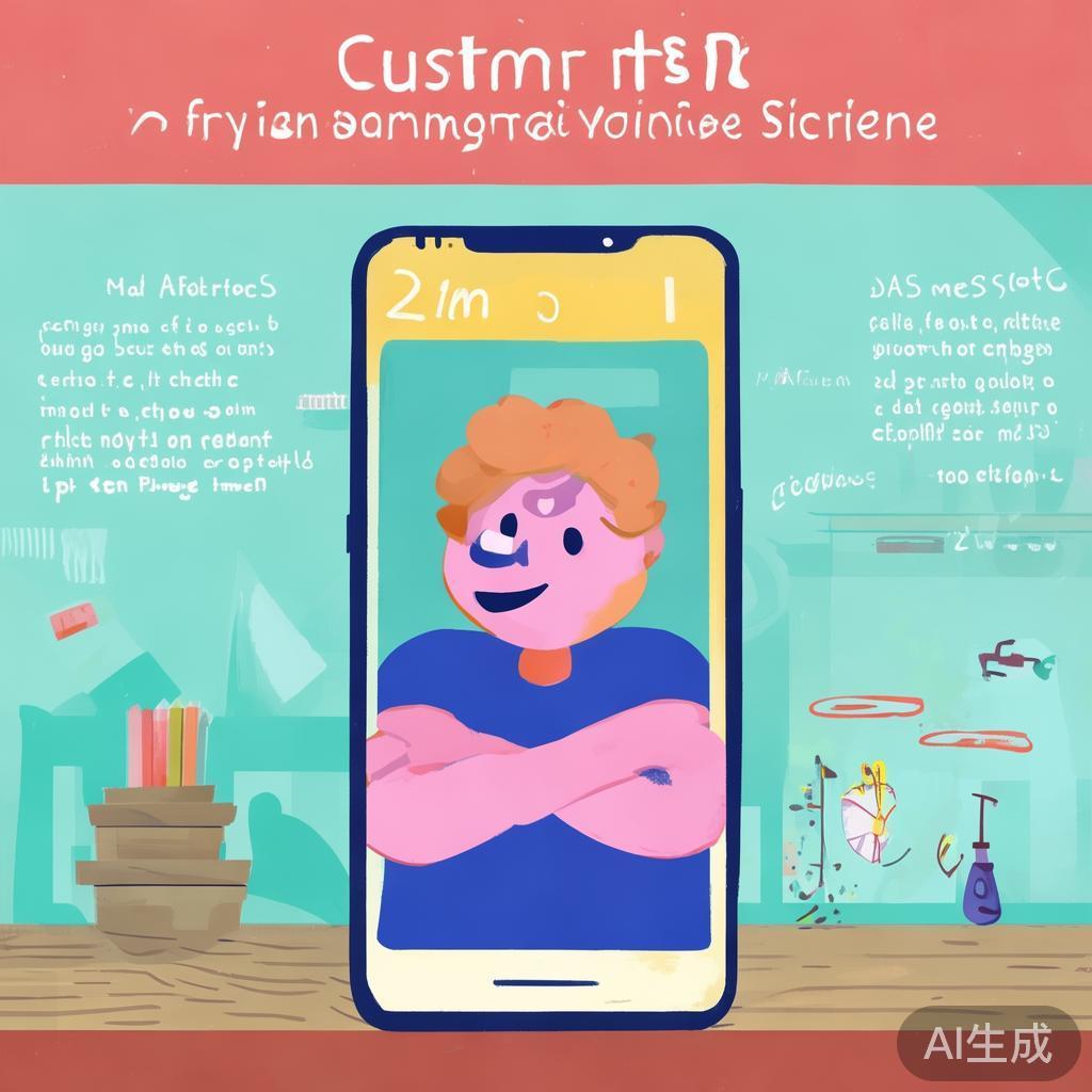 轻松掌握，如何设置你的主屏幕