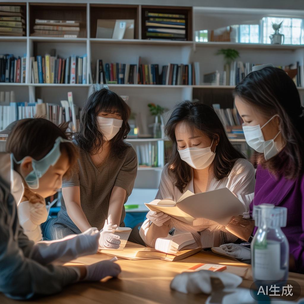 守护家人健康，家属如何科学避免感染