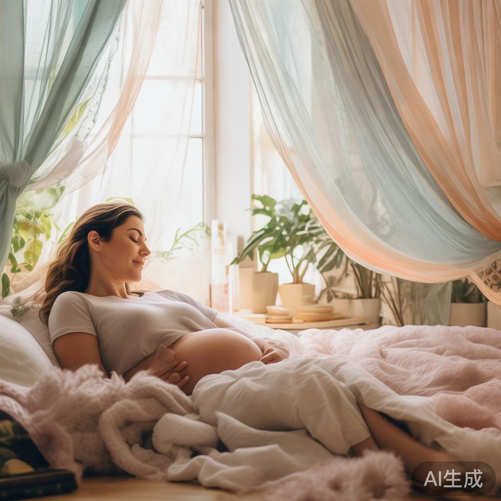 孕期防蚊全攻略，安全无蚊，守护妈妈和宝宝的健康