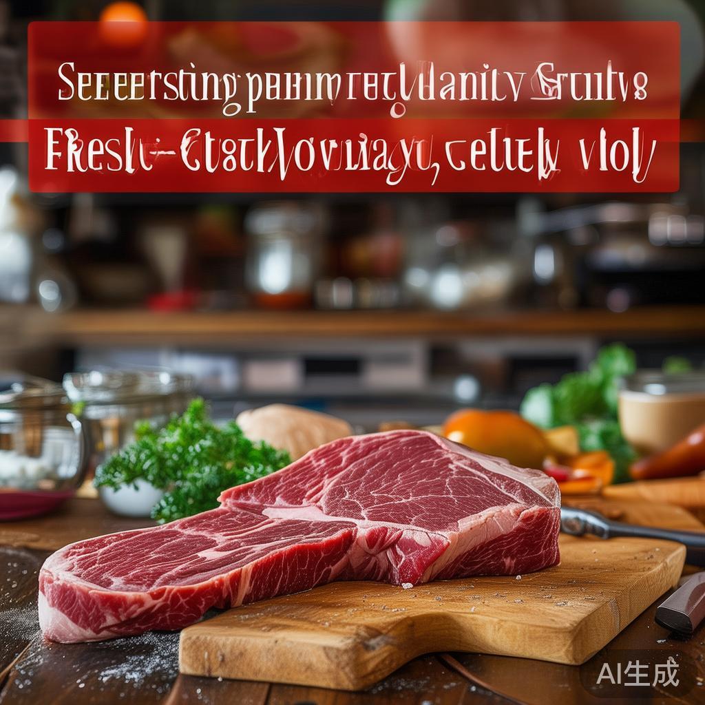 肉类烹饪指南，从选购到美味的完美处理