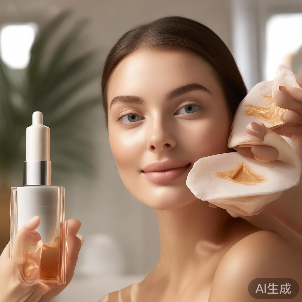 科学护理肌肤，呵护自然健康肤色