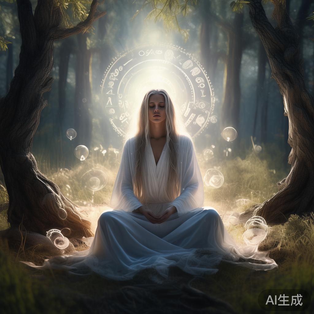 如何搭仙，与神对话的秘籍