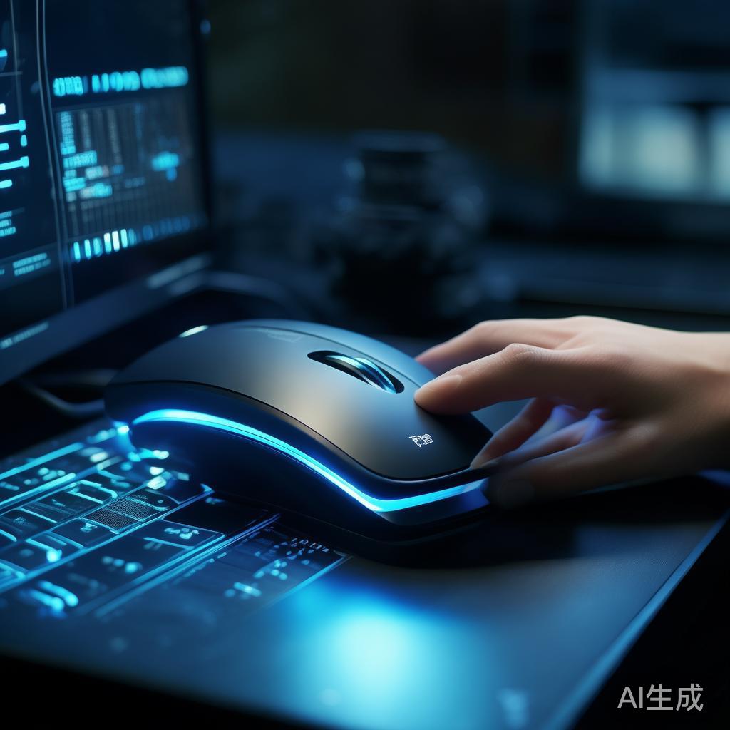 解锁高效操作，罗技鼠标个性化设置指南