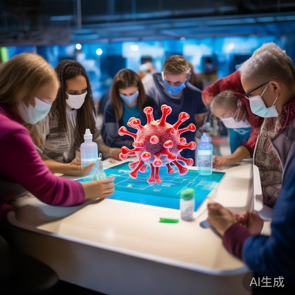 如何科学预防乙流，远离病毒，守护健康