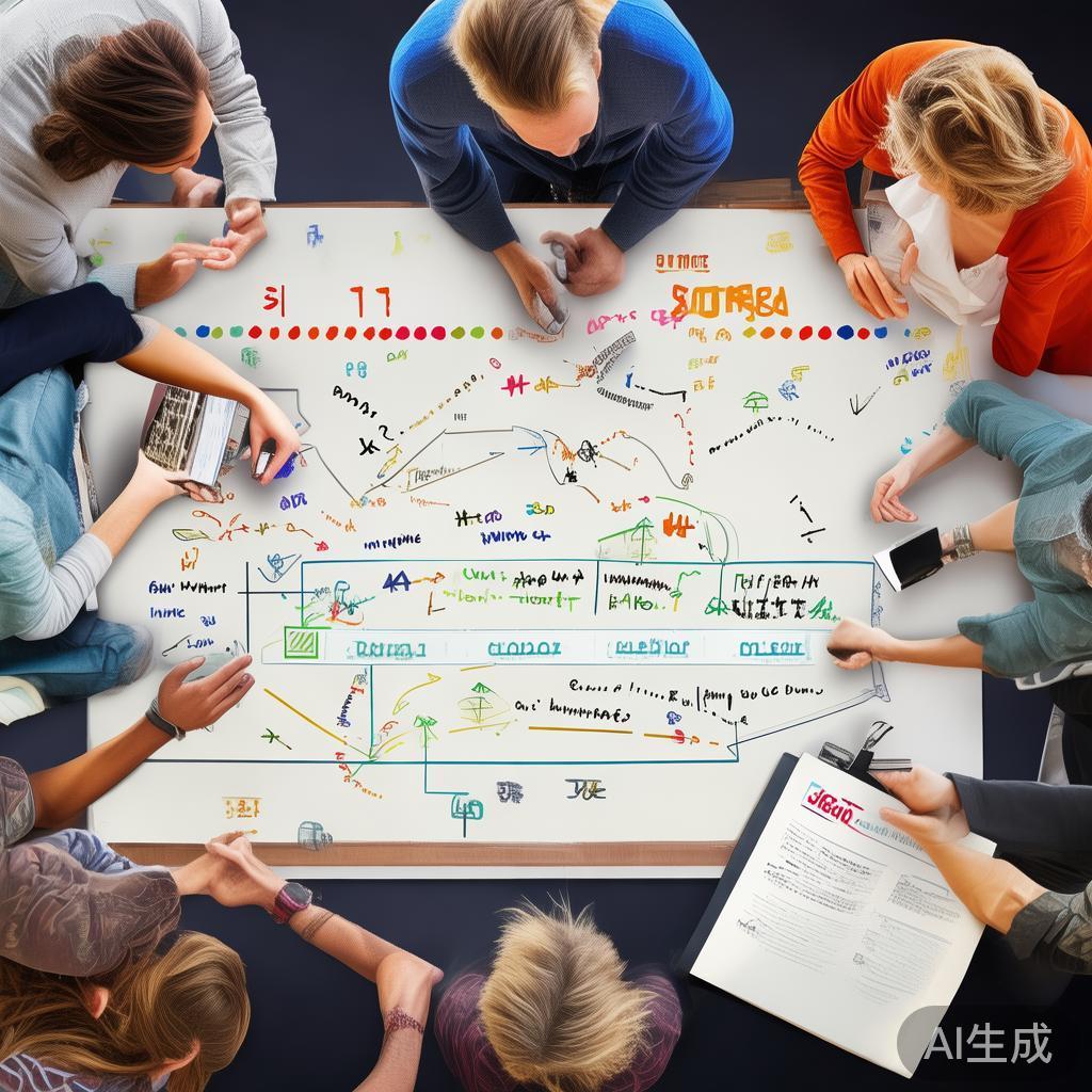 如何实现目标，行动指南与实用方法