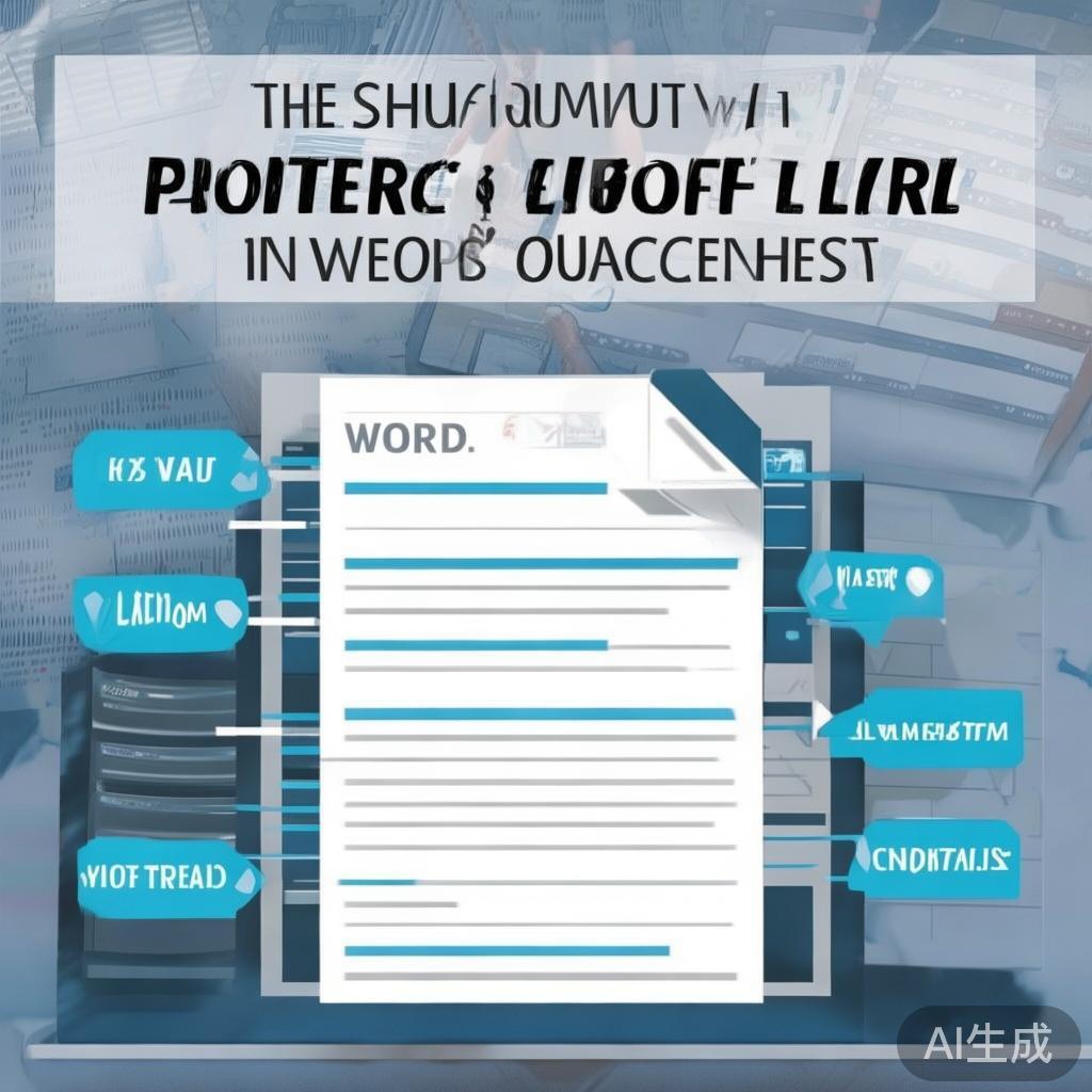 Word页脚设置指南，轻松打造专业文档的完美页脚