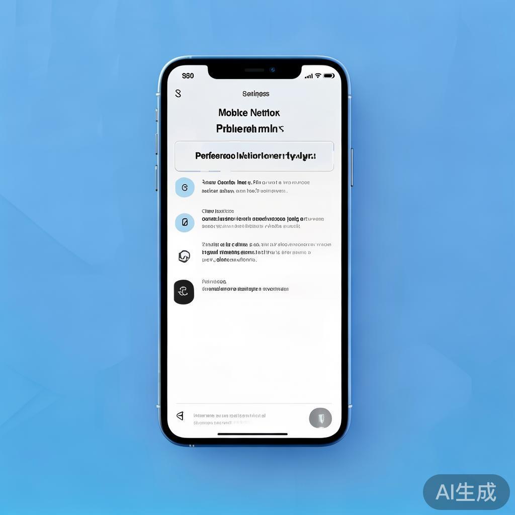 手机设置4G网络的简单步骤