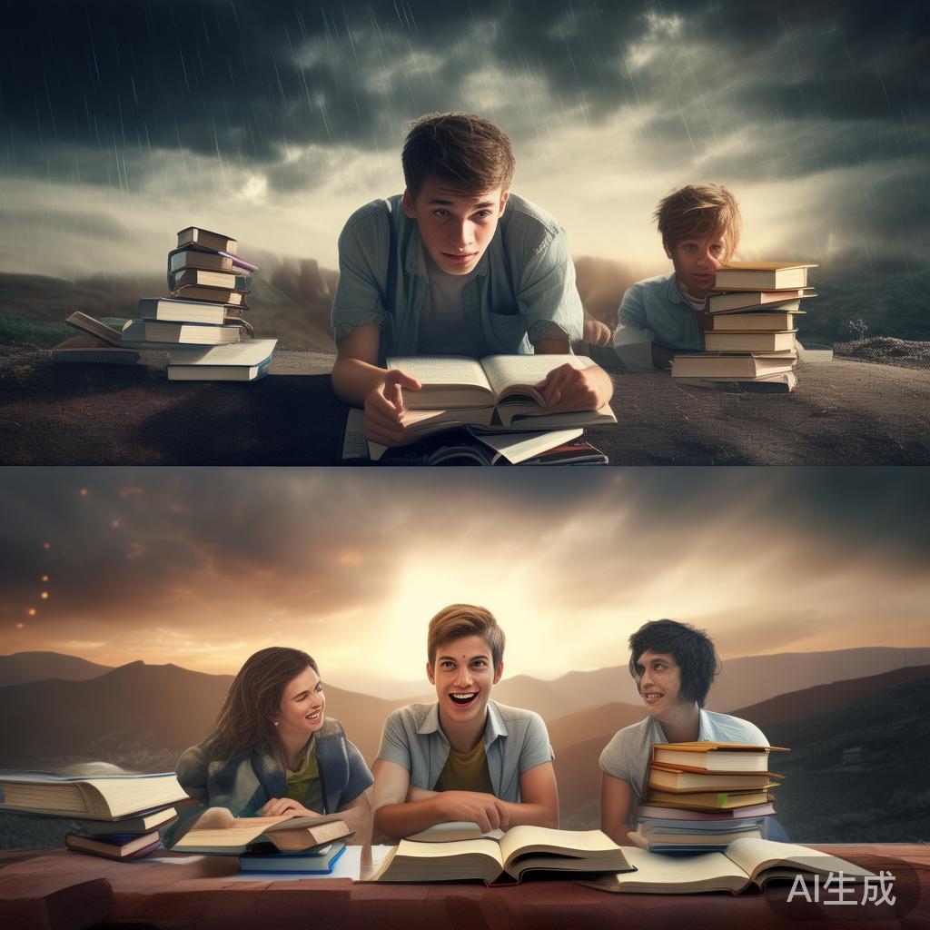 从痛苦到热爱,如何真正喜欢做题? 从痛苦到热爱,如何真正喜欢做题?