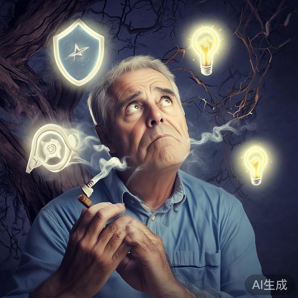 戒烟为何会成瘾？掌握这3招，轻松避开戒断陷阱