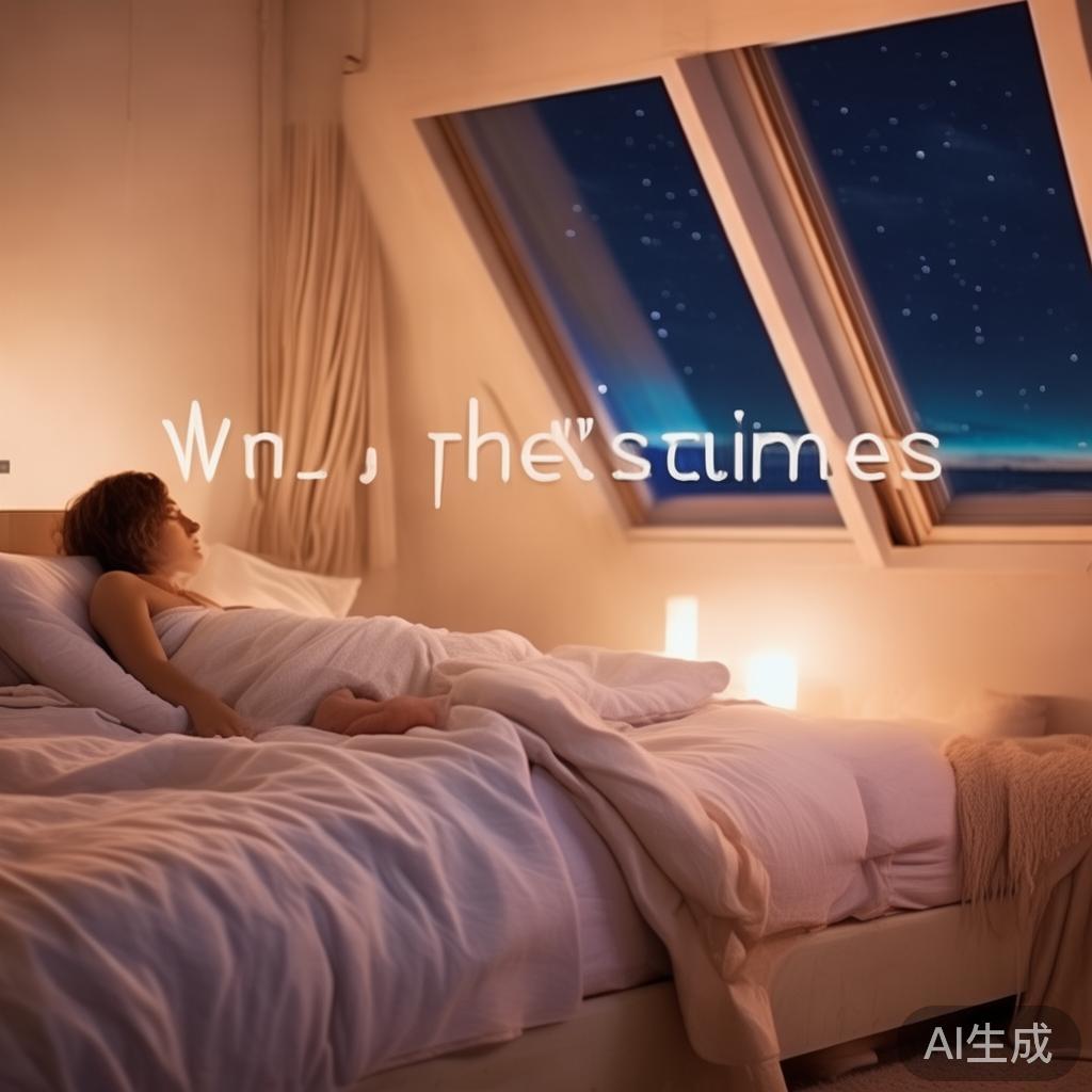 早睡早起,健康相伴,如何轻松实现早点入睡 早睡早起,健康相伴,如何轻松实现早点入睡