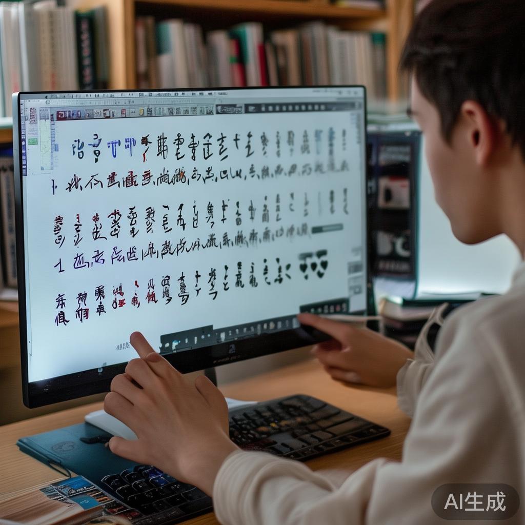 拼音字体怎么设置? 拼音字体怎么设置?