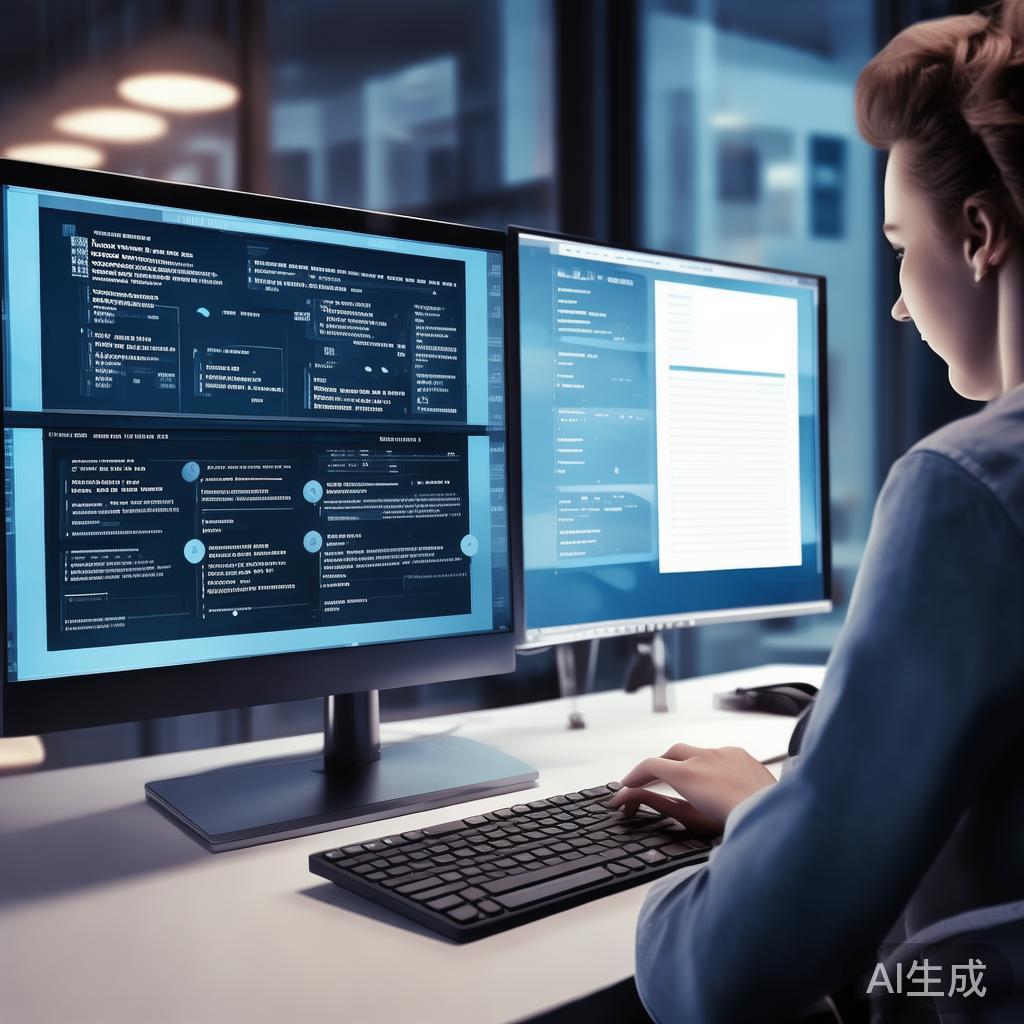 电脑双屏设置全攻略，轻松实现高效多任务处理