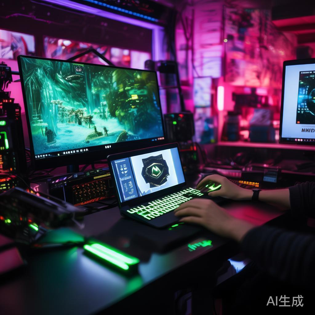 NVIDIA设置小技巧,玩转游戏加速 NVIDIA设置小技巧,玩转游戏加速