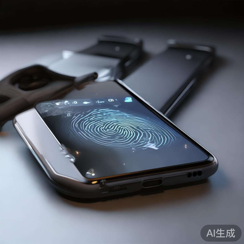 手机指纹解锁步骤解析