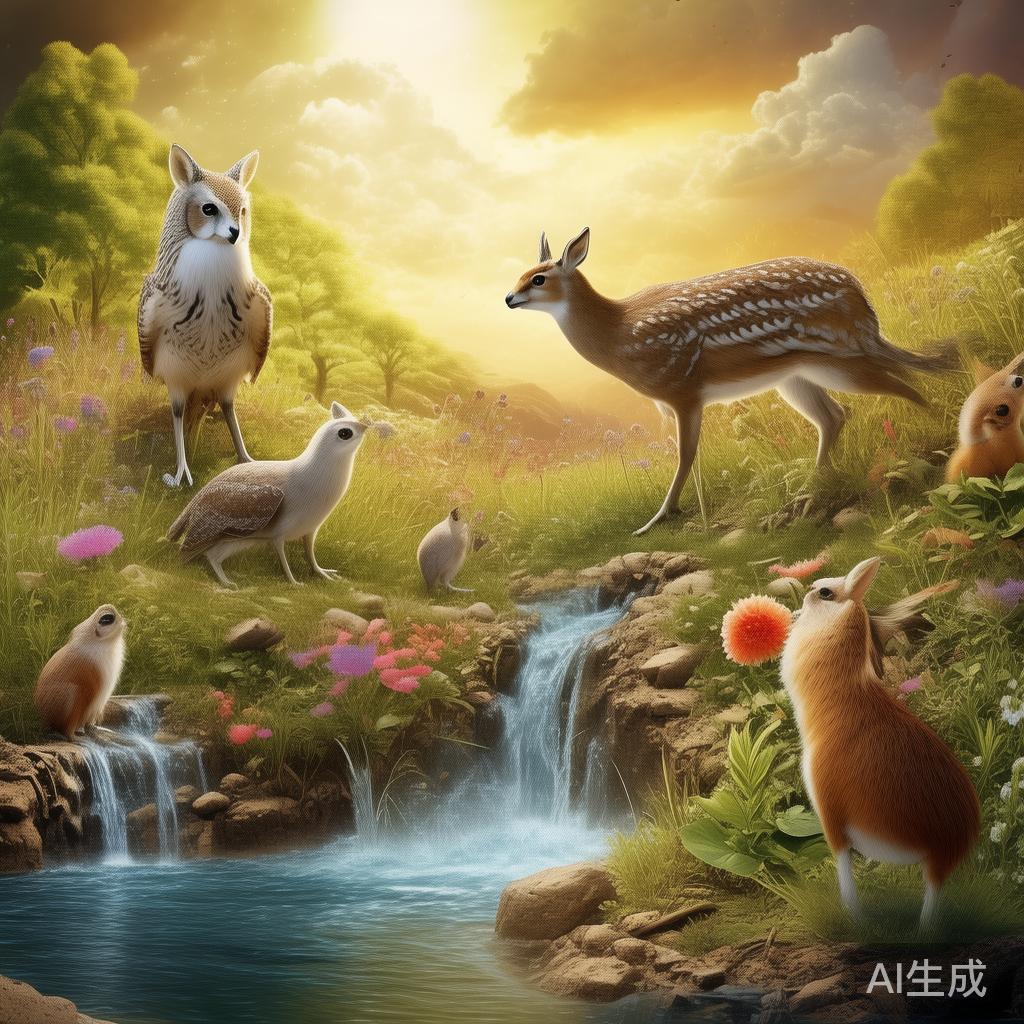 避免土地干裂,守护土地的生命力 避免土地干裂,守护土地的生命力