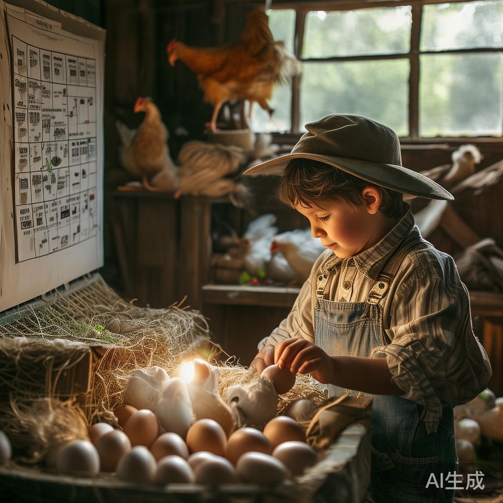 从零开始,如何成功孵化小鸡——新手指南 从零开始,如何成功孵化小鸡——新手指南
