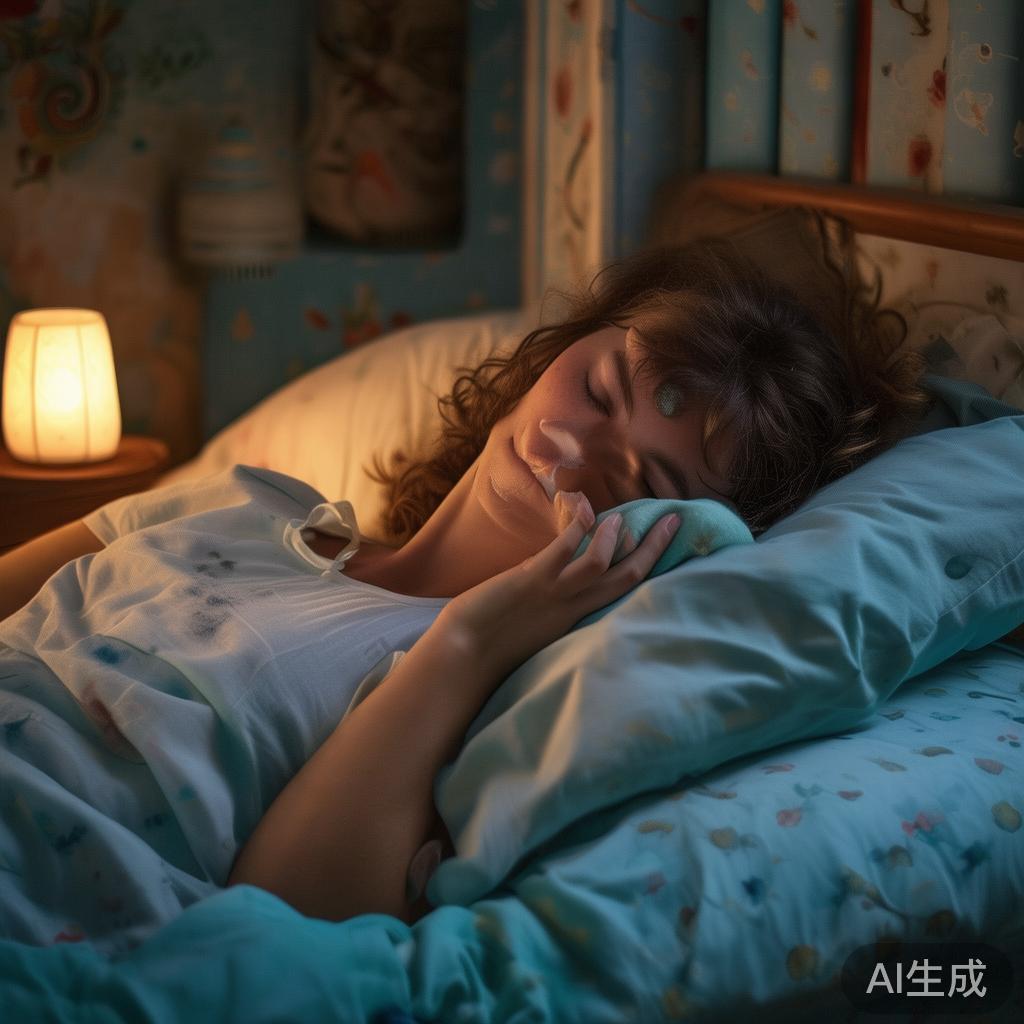 牙疼难眠怎么办?这些方法帮你安稳入睡 牙疼难眠怎么办?这些方法帮你安稳入睡