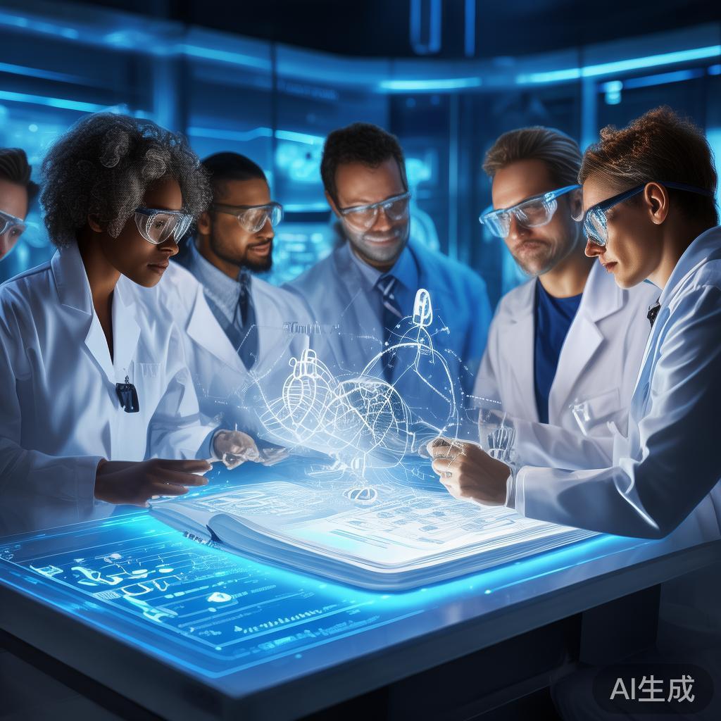 交叉遗传的预防与规避,守护家族健康的科学指南 交叉遗传的预防与规避,守护家族健康的科学指南