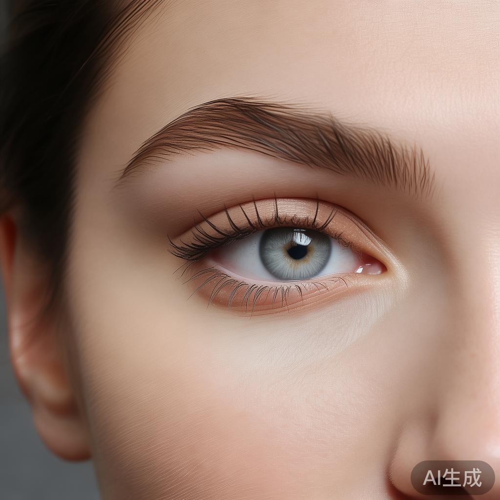 单挑眉的完美画法,打造自然不对称眉毛的秘诀 单挑眉的完美画法,打造自然不对称眉毛的秘诀