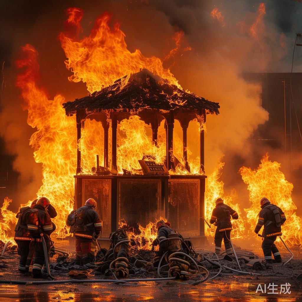 火灾算命不可信,科学防火才是真护身符 火灾算命不可信,科学防火才是真护身符