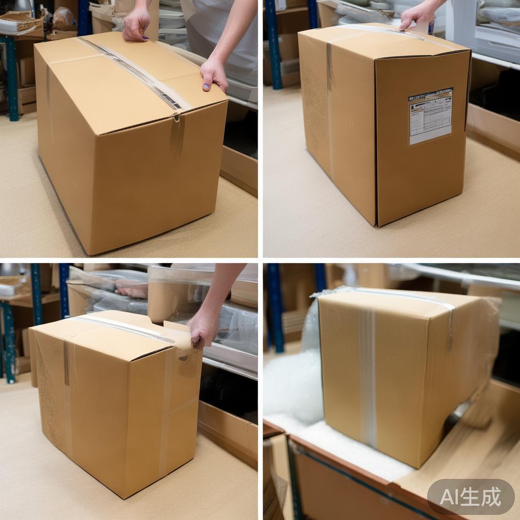 如何有效避免纸箱变形?关键方法与注意事项 如何有效避免纸箱变形?关键方法与注意事项