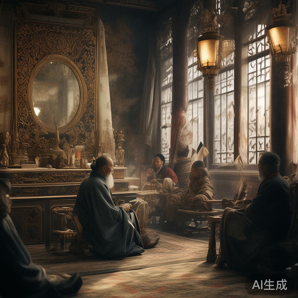大明王朝,镜鉴与出路——从历史教训看王朝存续之道 大明王朝,镜鉴与出路——从历史教训看王朝存续之道