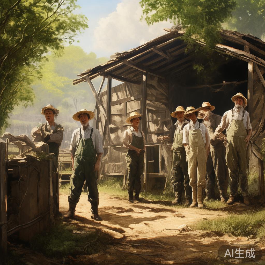 母猪高温的预防措施，夏季养殖关键指南