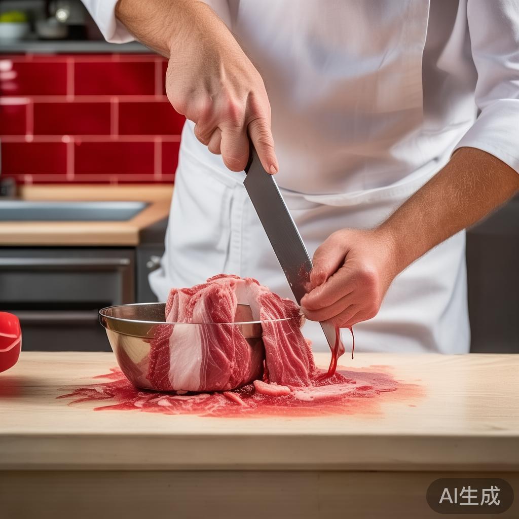 剁肉不飞溅?掌握这3个小技巧,厨房干净又省力! 剁肉不飞溅?掌握这3个小技巧,厨房干净又省力!