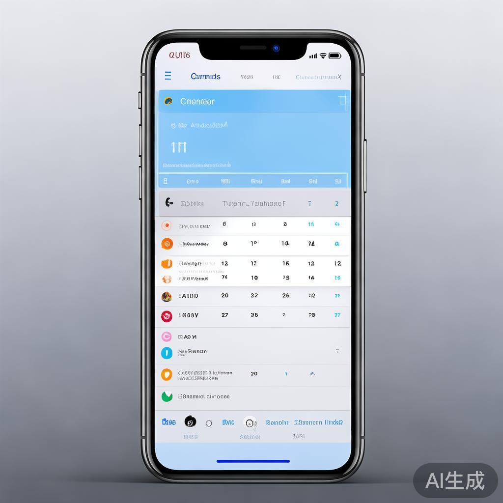 苹果手机日历设置的全指南