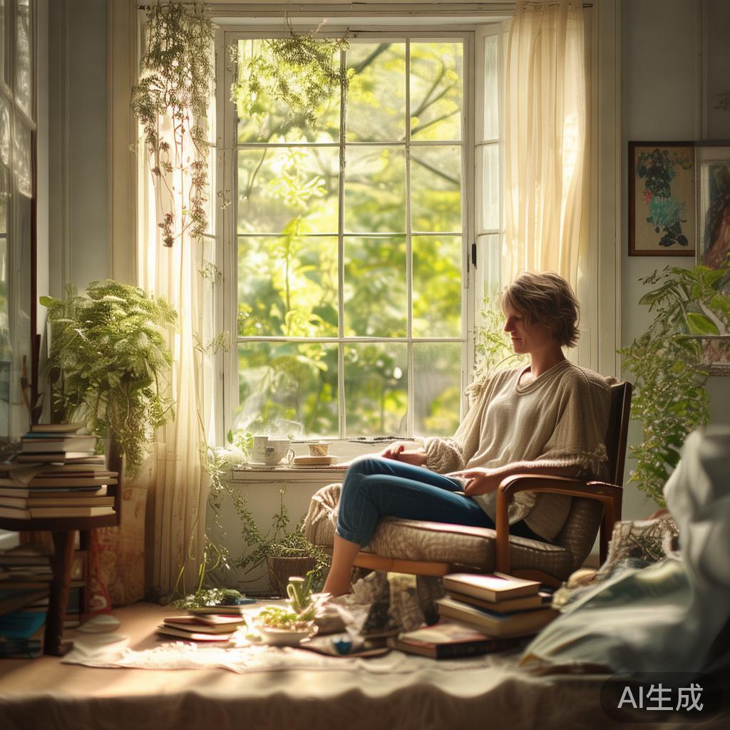 告别压力困扰,给生活一份从容的处方 告别压力困扰,给生活一份从容的处方