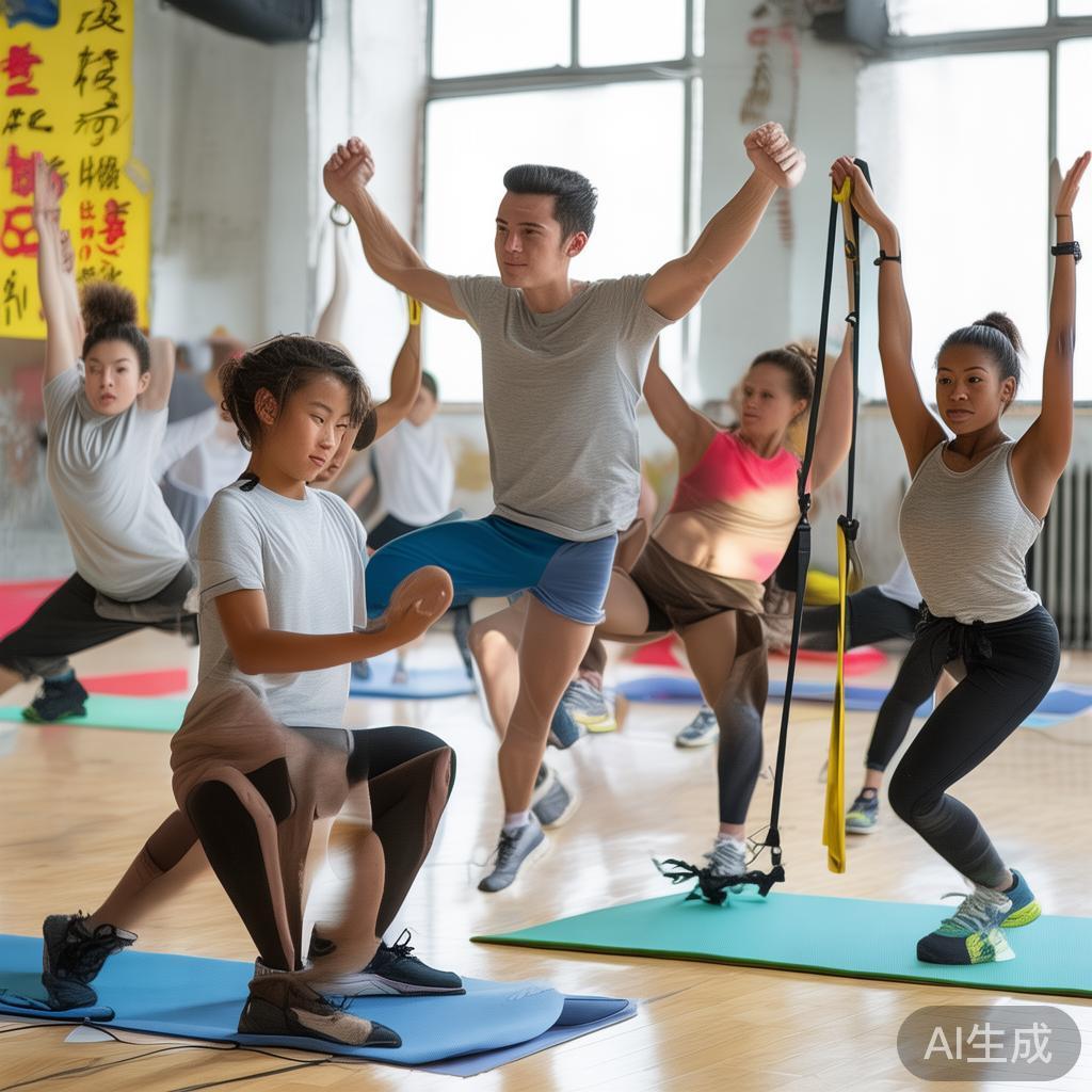 如何科学锻炼才能增高？——青少年增高训练全解析