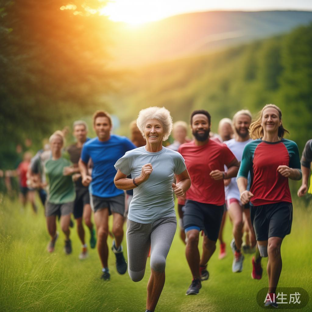 长跑不腿疼?掌握这些方法,跑得更轻松! 长跑不腿疼?掌握这些方法,跑得更轻松!