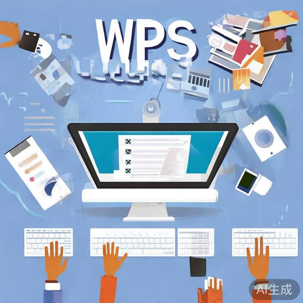 WPS快捷键，高效工作的新武器
