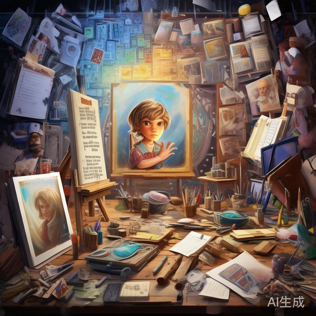 画出好看画作的终极指南，从零开始，掌握核心秘诀
