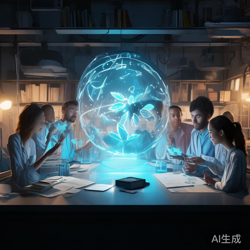 告别实验疲劳，科研路上的可持续动力指南