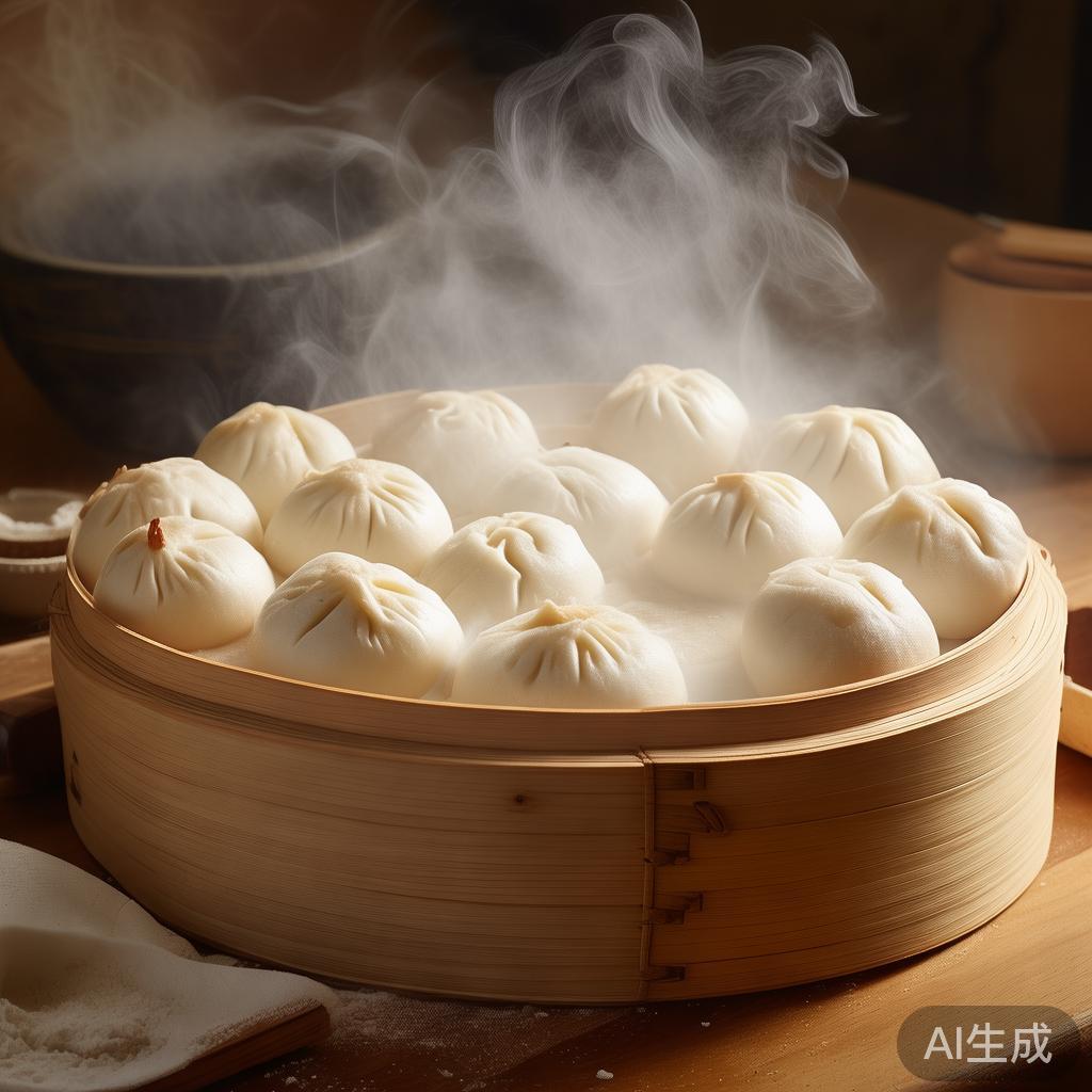 包子蒸不烂?教你几招轻松避免,包子暄软又饱满 包子蒸不烂?教你几招轻松避免,包子暄软又饱满