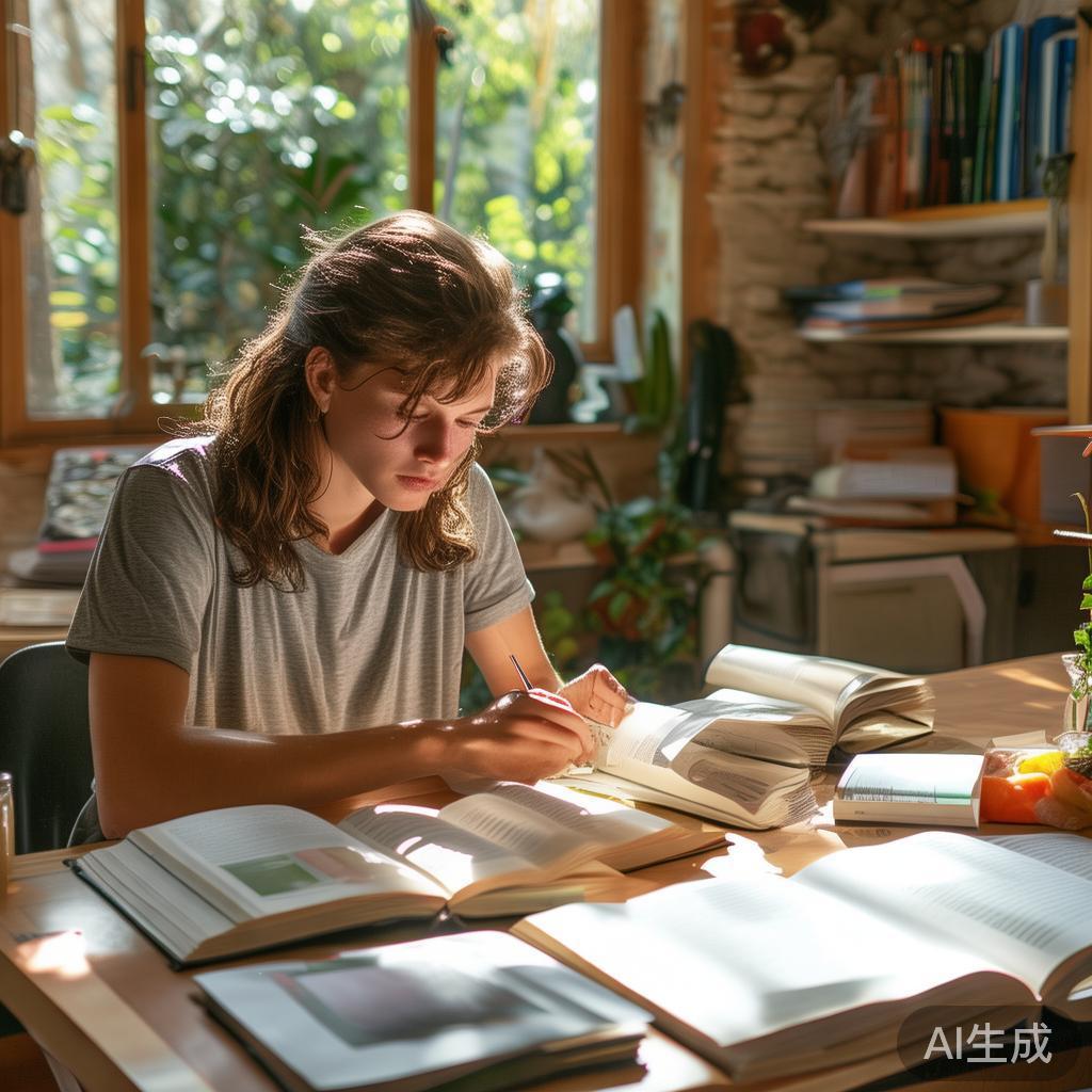 考研党必看!这样瘦,又不耽误学习! 考研党必看!这样瘦,又不耽误学习!
